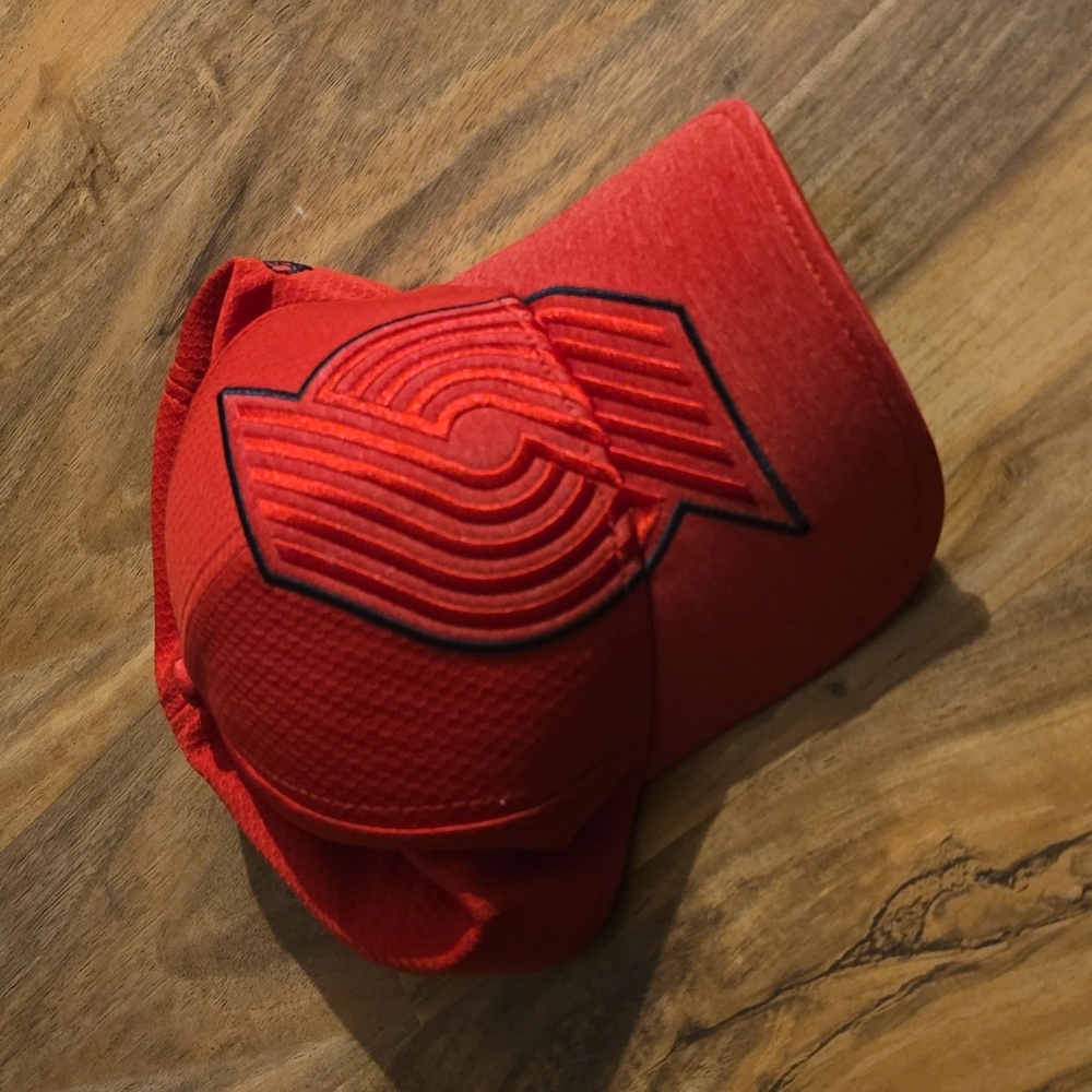 New era trail blazer hat